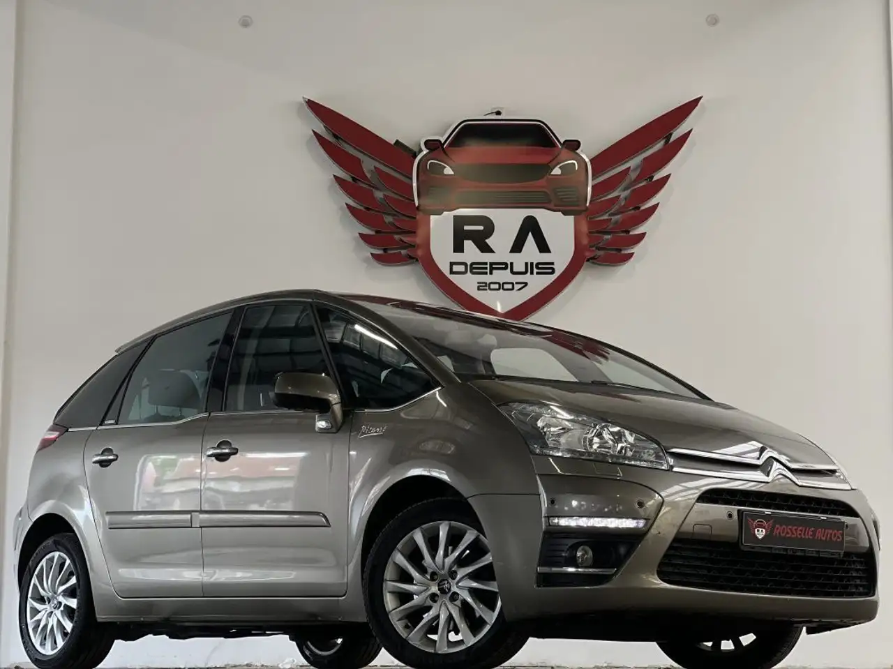 Citroen C4 2.0 HDI 163CH EXCLUSIVE BA