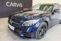 Mercedes-Benz C 200 d T AMG Line Aut. | LED | NAVI | HEAD-UP Bleu - thumbnail 10