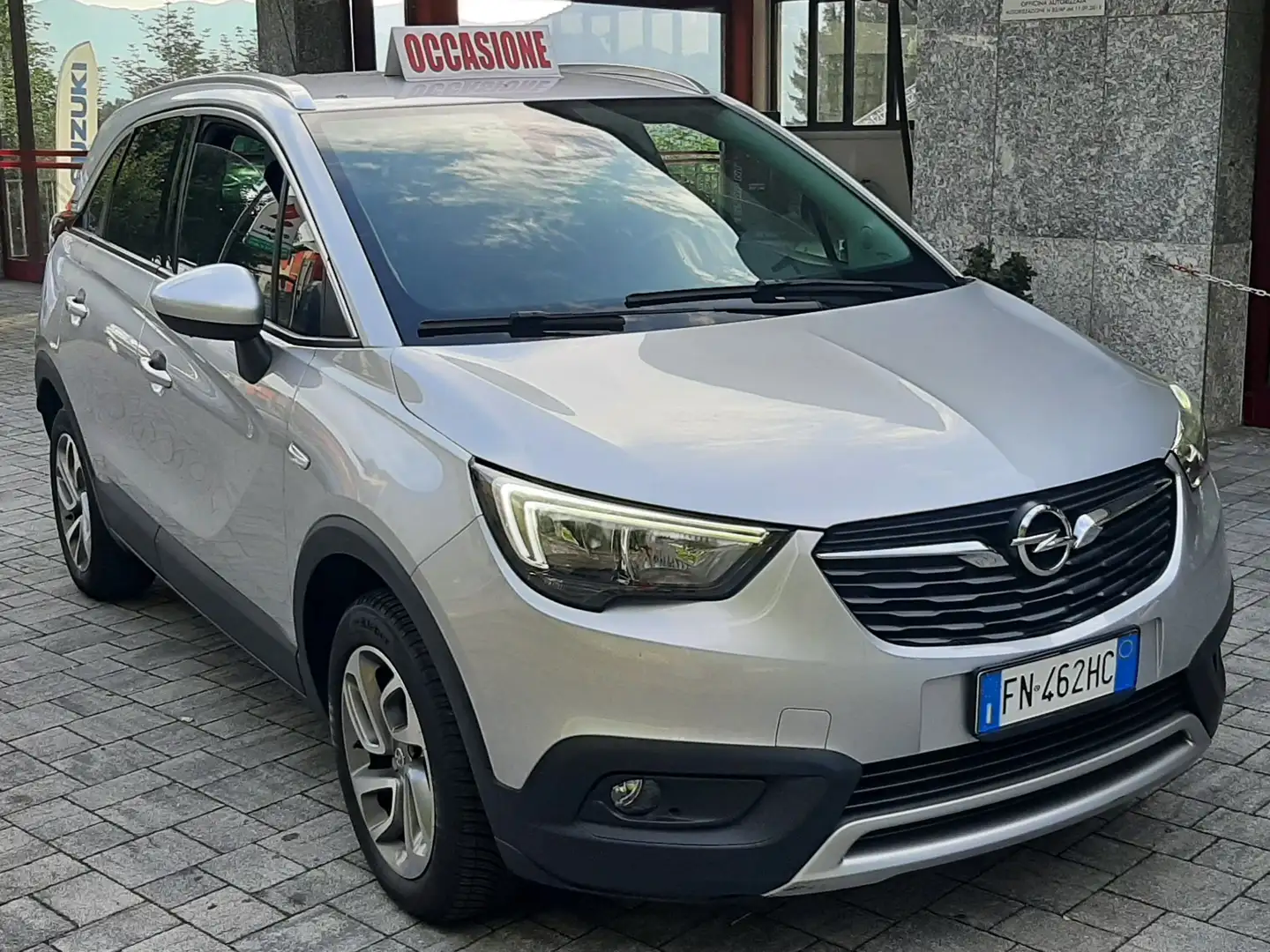 Opel Crossland X Crossland X 1.2 Innovation s Brons - 1
