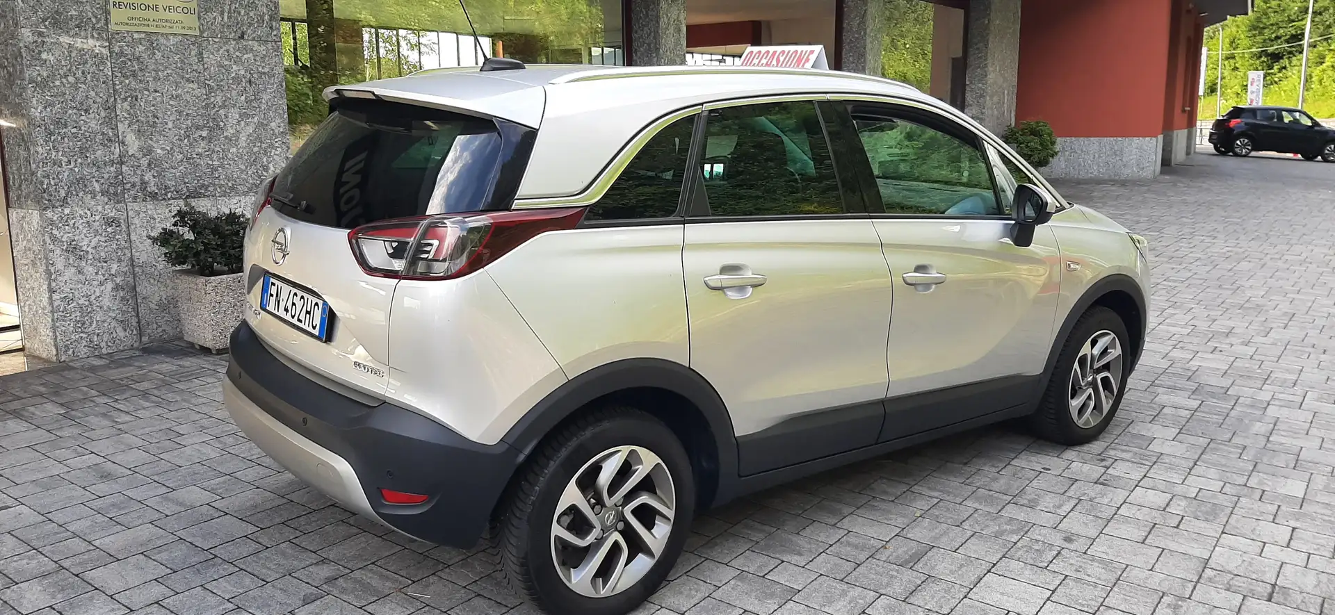 Opel Crossland X Crossland X 1.2 Innovation s Brons - 2