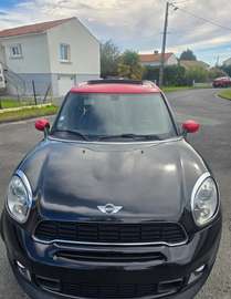 Countryman 218 ch ALL4 John Cooper Works