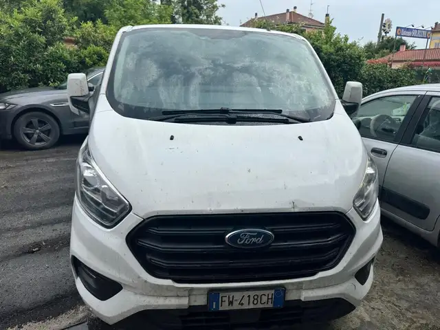 Ford Transit CUSTOM 2000 TDI