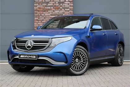 Mercedes-Benz EQC 400 4-MATIC Premium AMG Line 80 kWh, 45.000,- ex BTW,