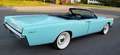 Ford Ford Lincoln Continental Mavi - thumbnail 5