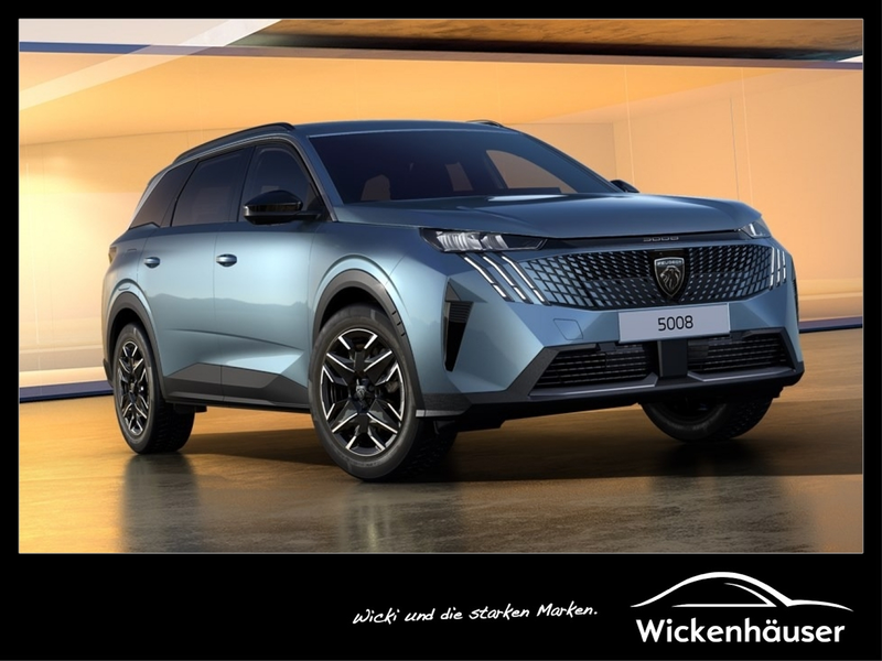 Peugeot 5008 Allure Hybrid | Gewerbehammer |