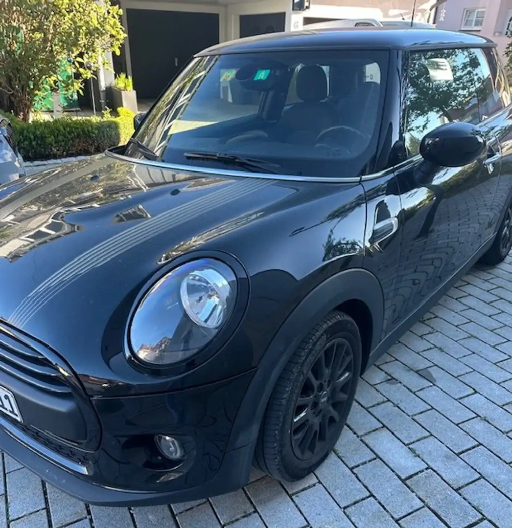 MINI One Mini One Blackyard - 2