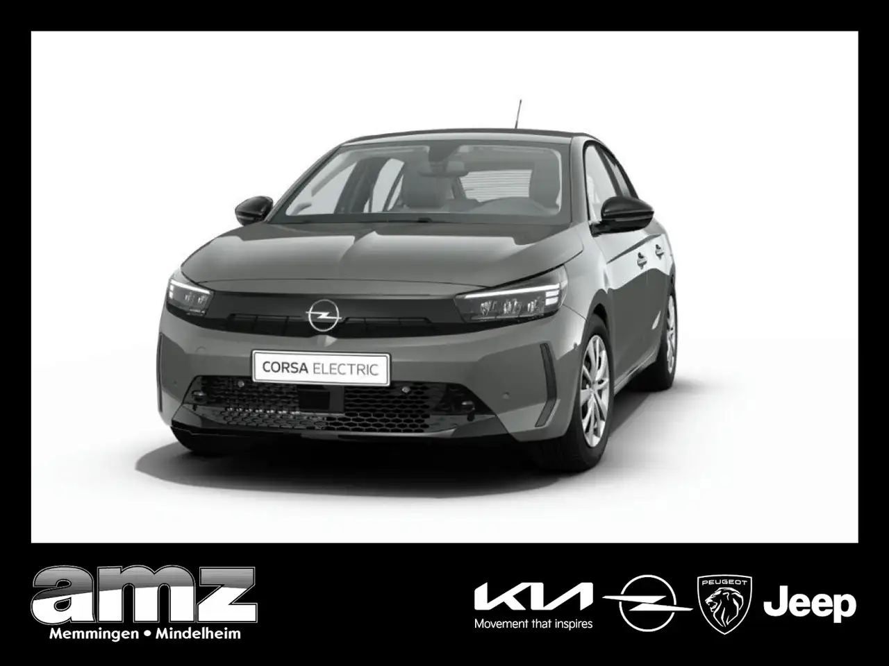 Opel Corsa-e