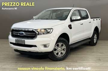 2.0 TDCi DC XLT 5 posti N1