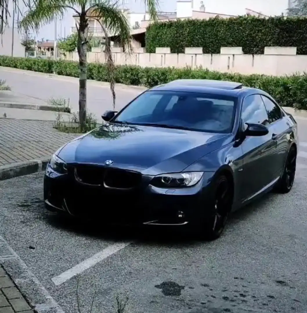 BMW 320 320d Coupe Msport 177cv - 2