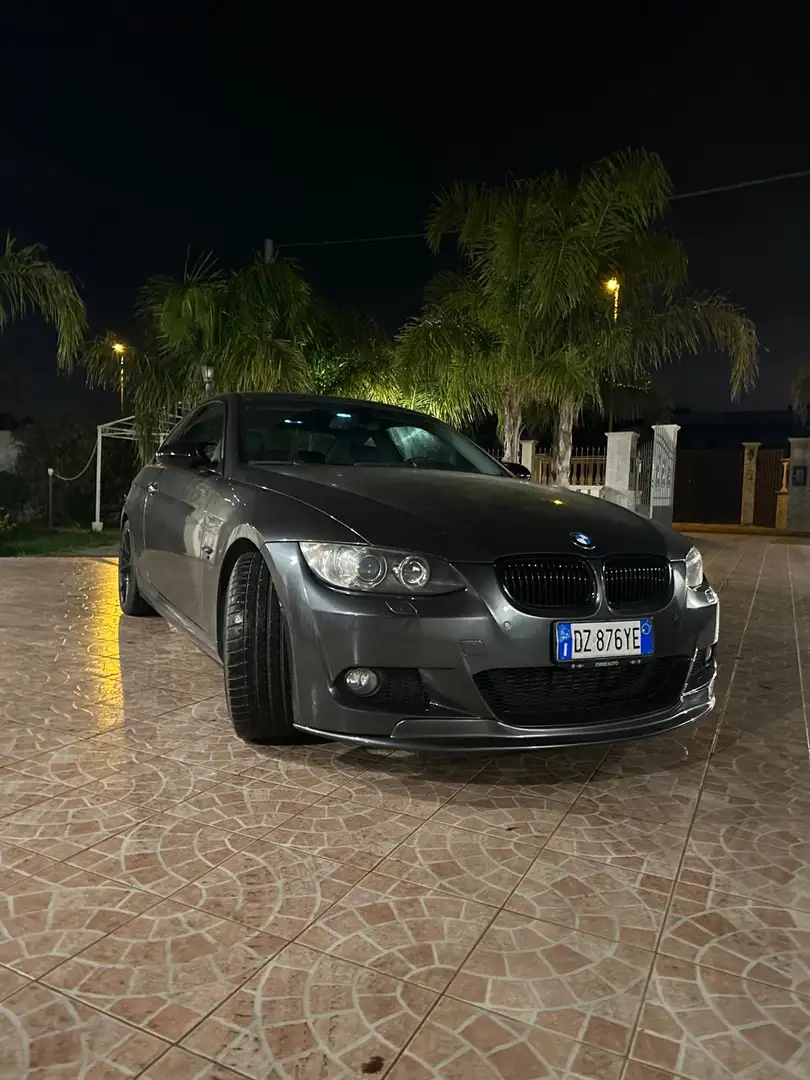 BMW 320 320d Coupe Msport 177cv - 1