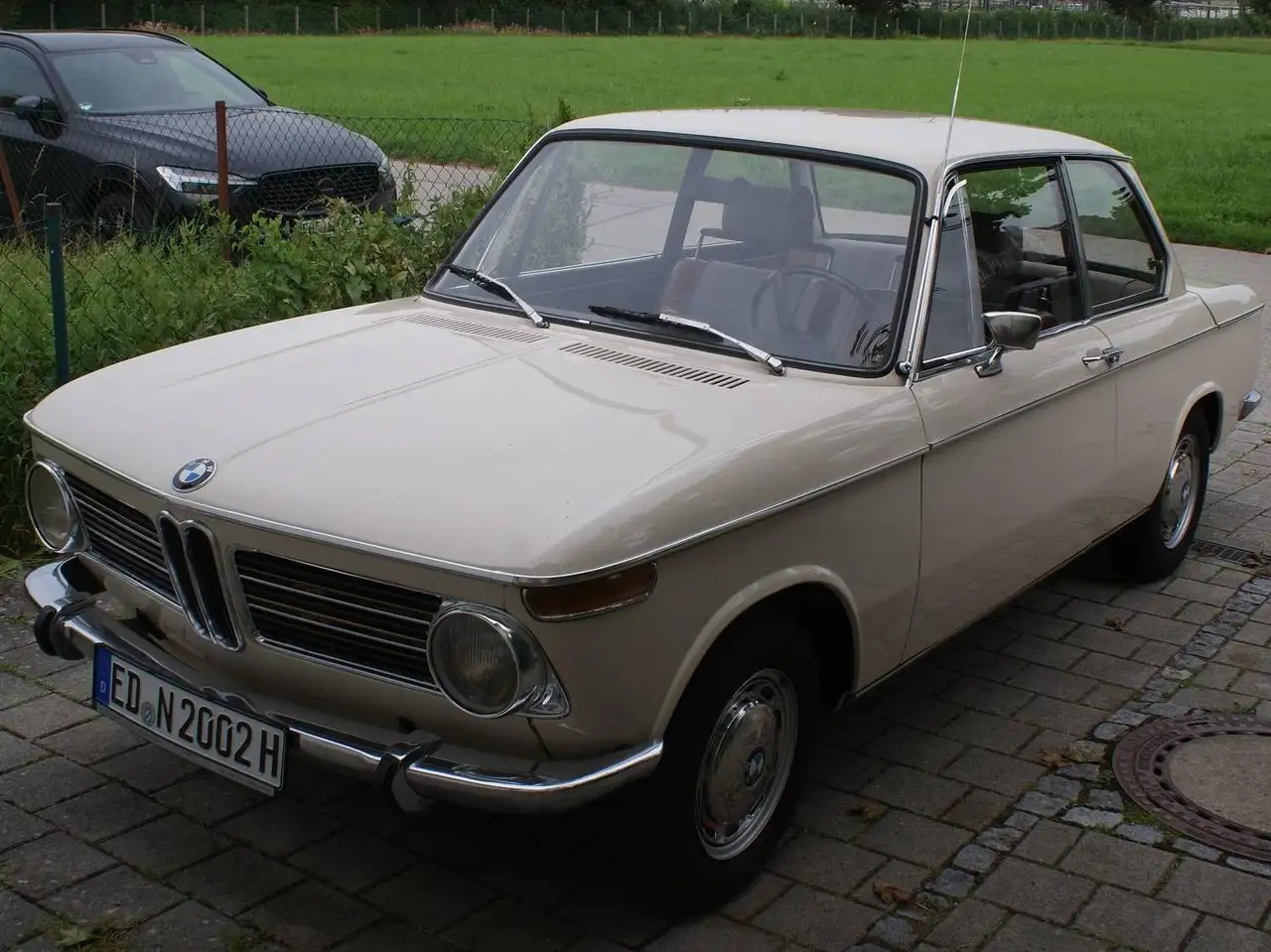 BMW 2002, foto 1