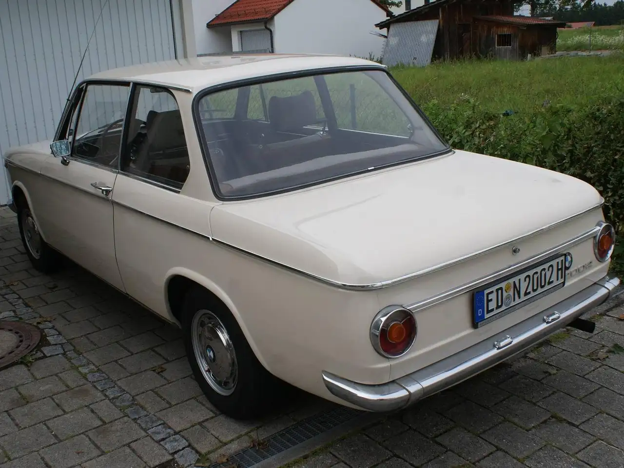 BMW 2002, foto 2