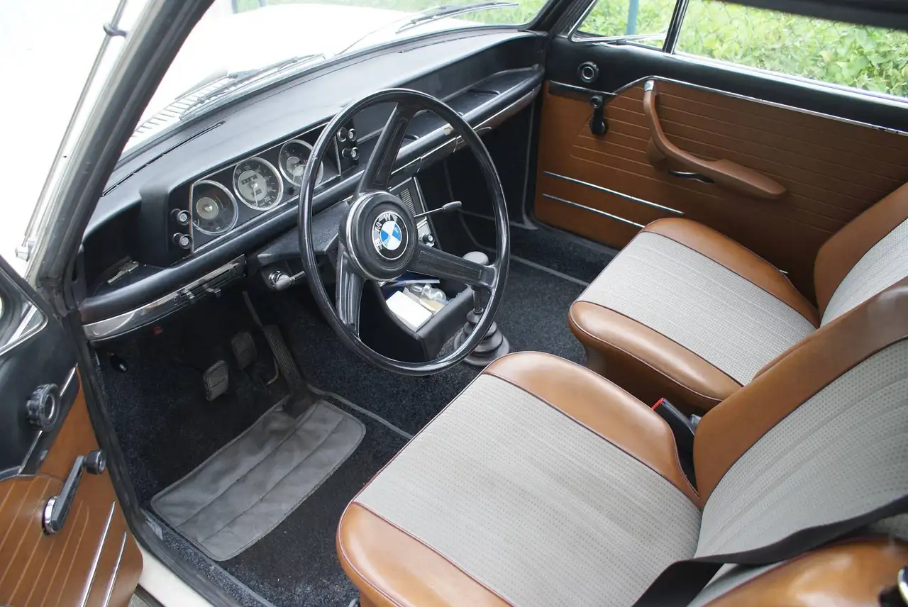 BMW 2002, foto 4