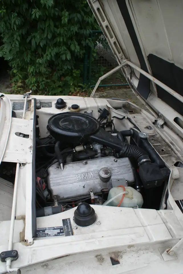 BMW 2002, foto 5