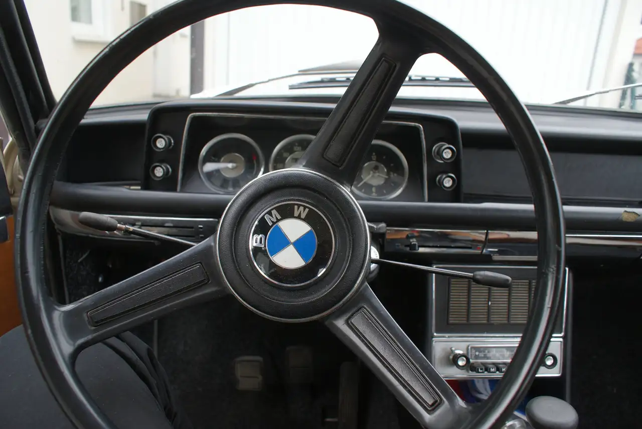 BMW 2002, foto 6