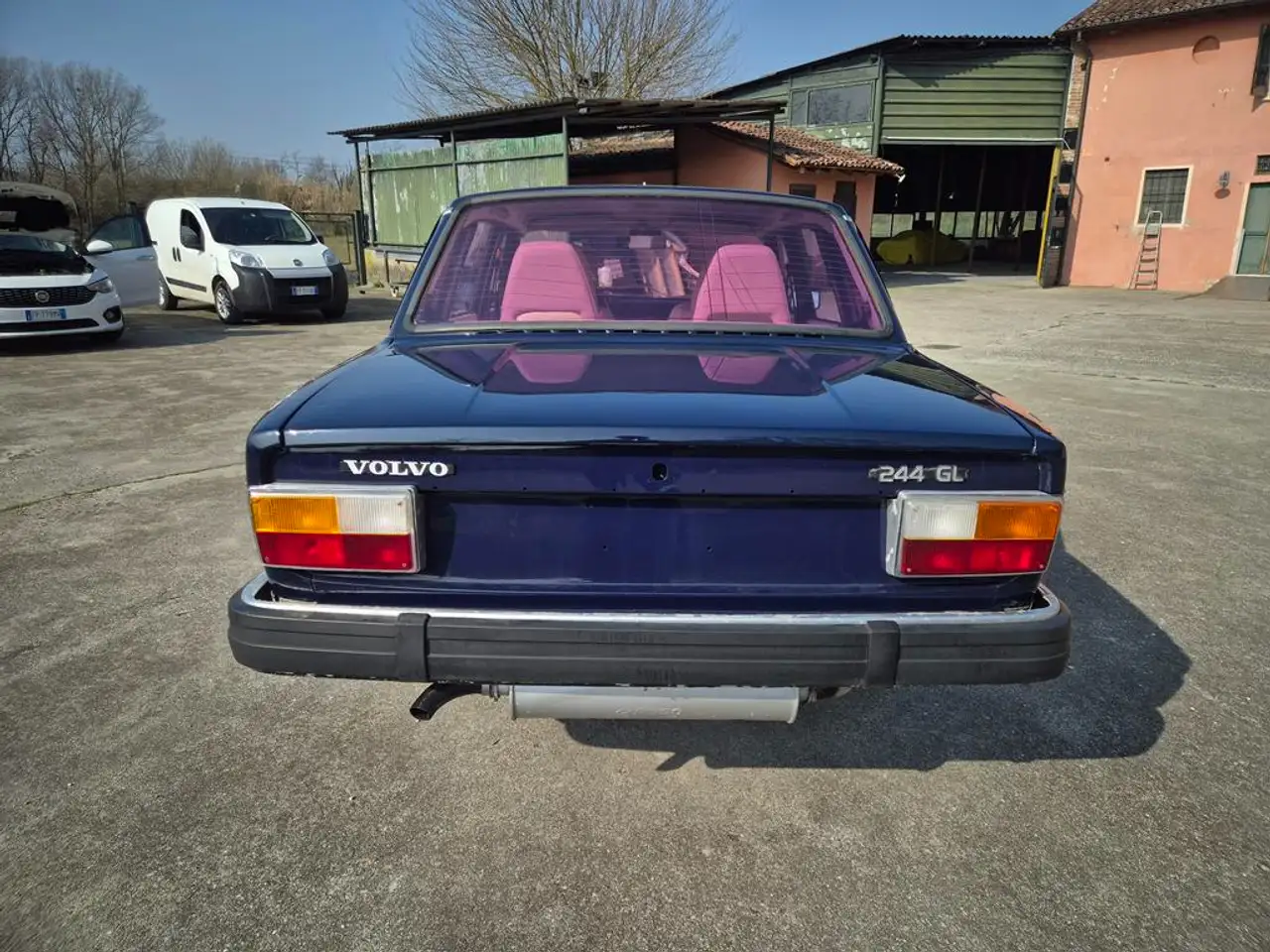Volvo 240 2.0 GLE, foto 6