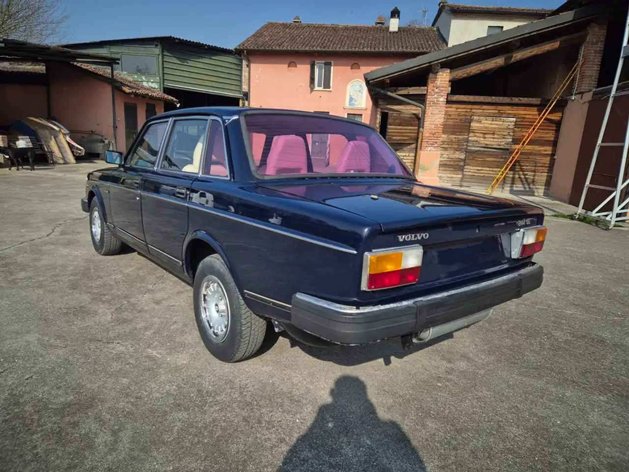 Volvo 240 2.0 GLE, foto 5