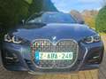 BMW 420 Coupé 420iAS Blauw - thumbnail 2