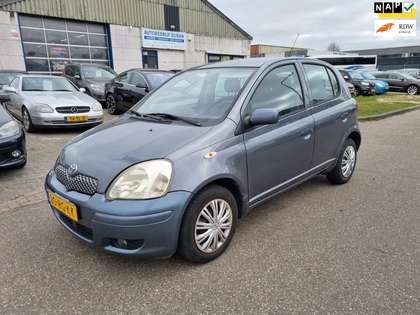 Toyota Yaris 1.3 VVT-i S-Line Airco Bj:2005 NAP!