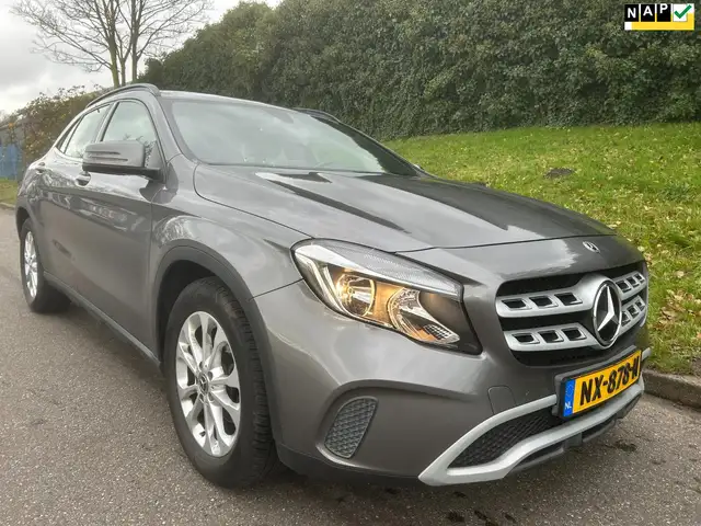 Mercedes-Benz GLA 180 d Business Solution - Automaat - Navi - Camera - S