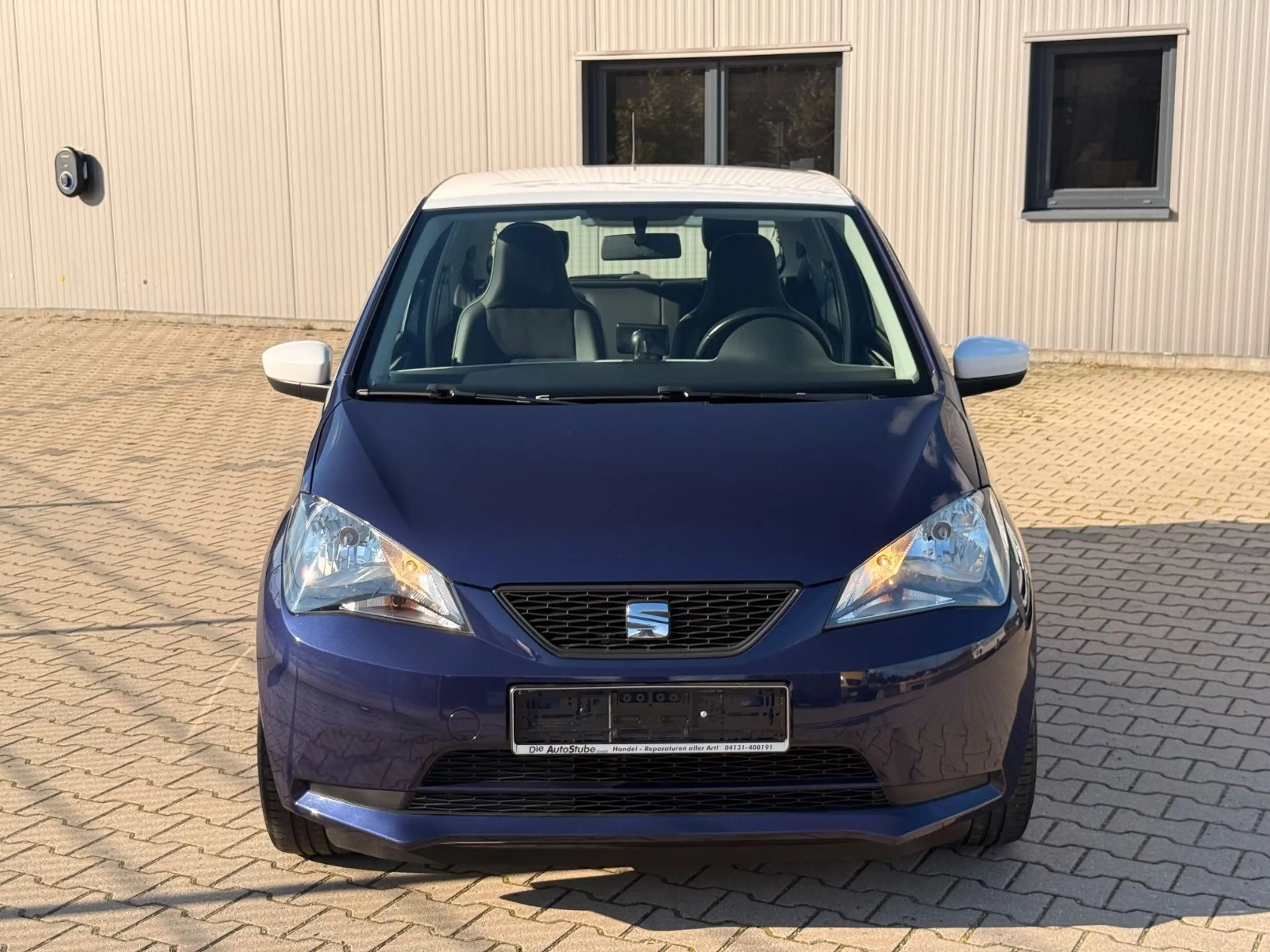 SEAT Mii Chic 1,0/2.Hd/Navi/Alcantara/Klima/PDC/ — photo 2