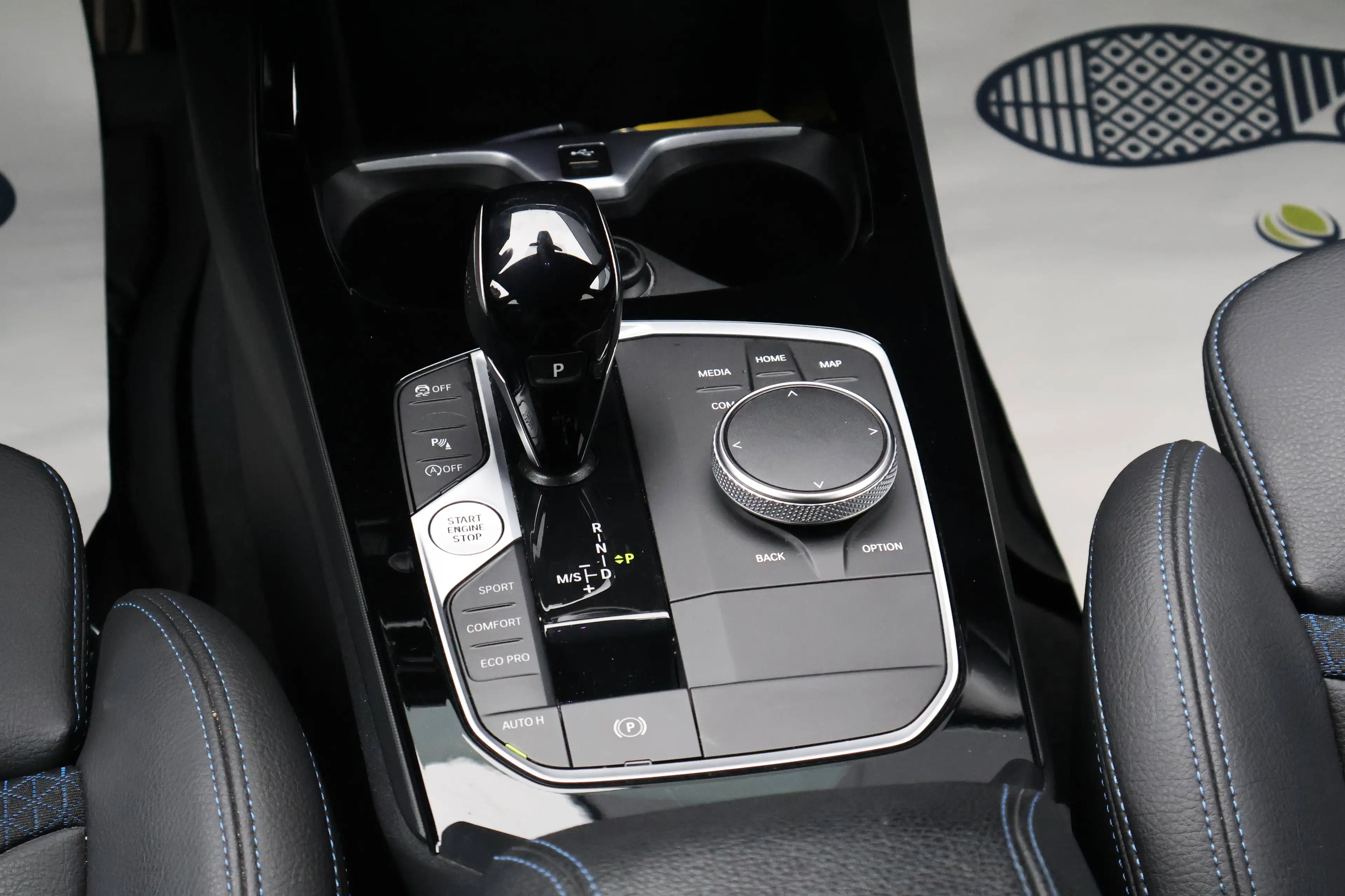 BMW 118 118iA OPF M-Pack BTW* LijnA Carplay Camera Garantie* — photo 12