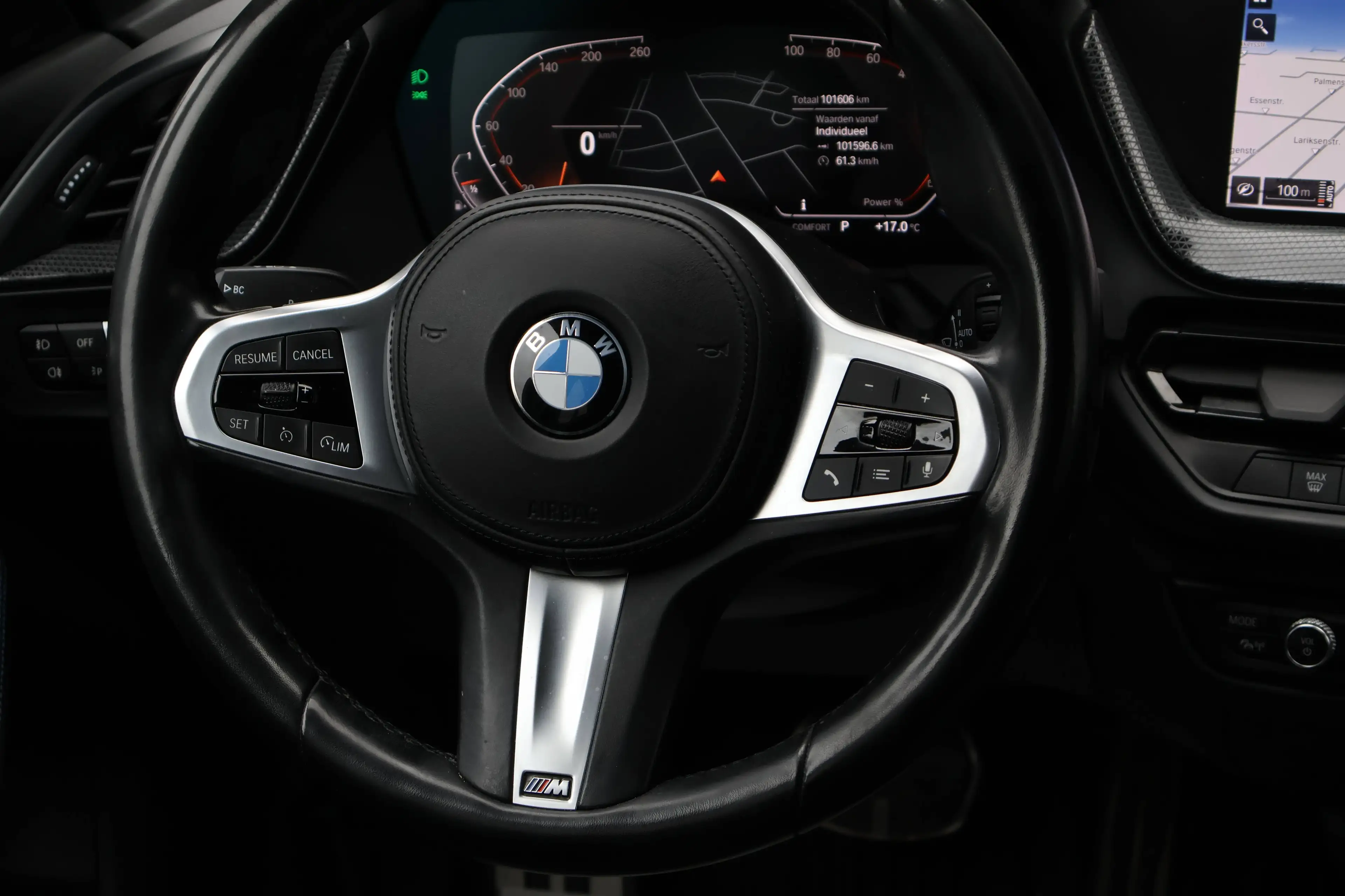 BMW 118 118iA OPF M-Pack BTW* LijnA Carplay Camera Garantie* — photo 11