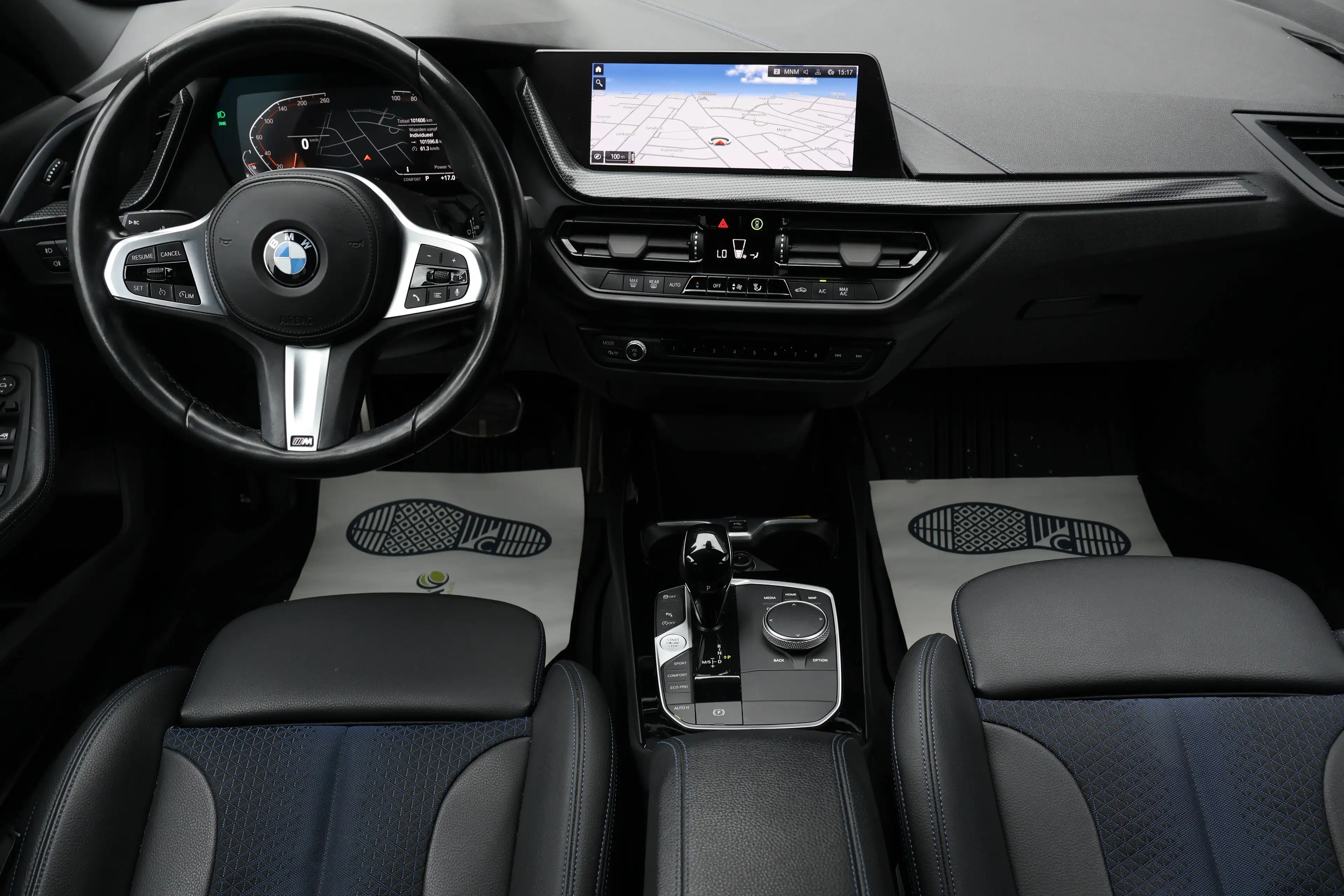 BMW 118 118iA OPF M-Pack BTW* LijnA Carplay Camera Garantie* — photo 7