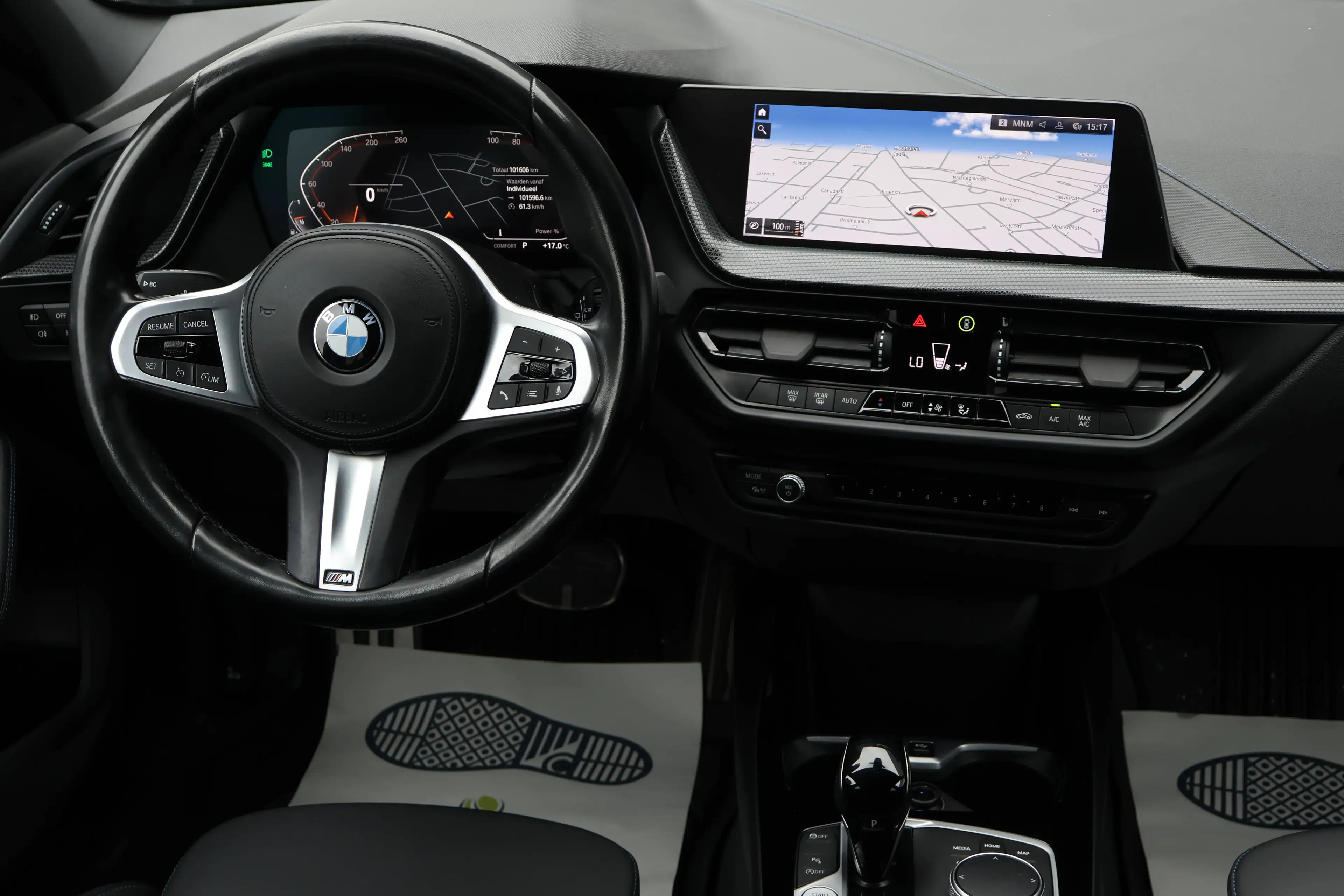 BMW 118 118iA OPF M-Pack BTW* LijnA Carplay Camera Garantie* — photo 10