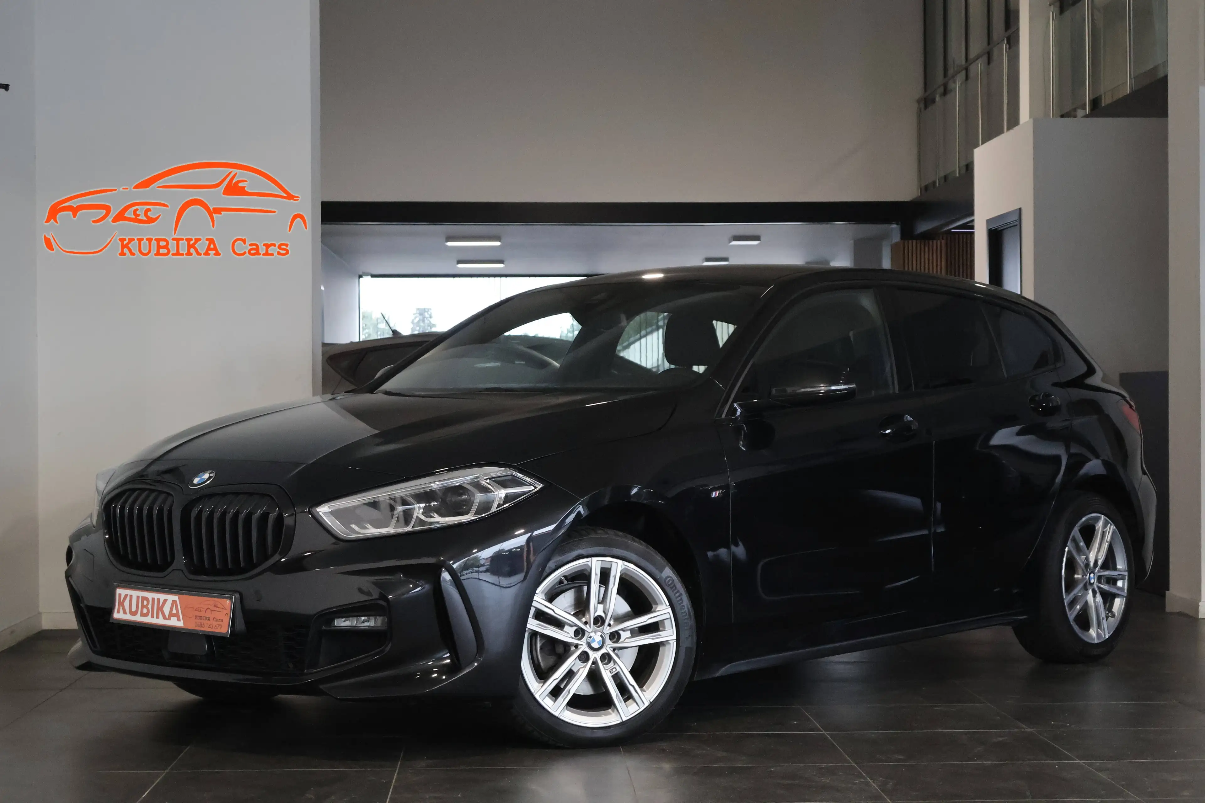 BMW 118 118iA OPF M-Pack BTW* LijnA Carplay Camera Garantie*