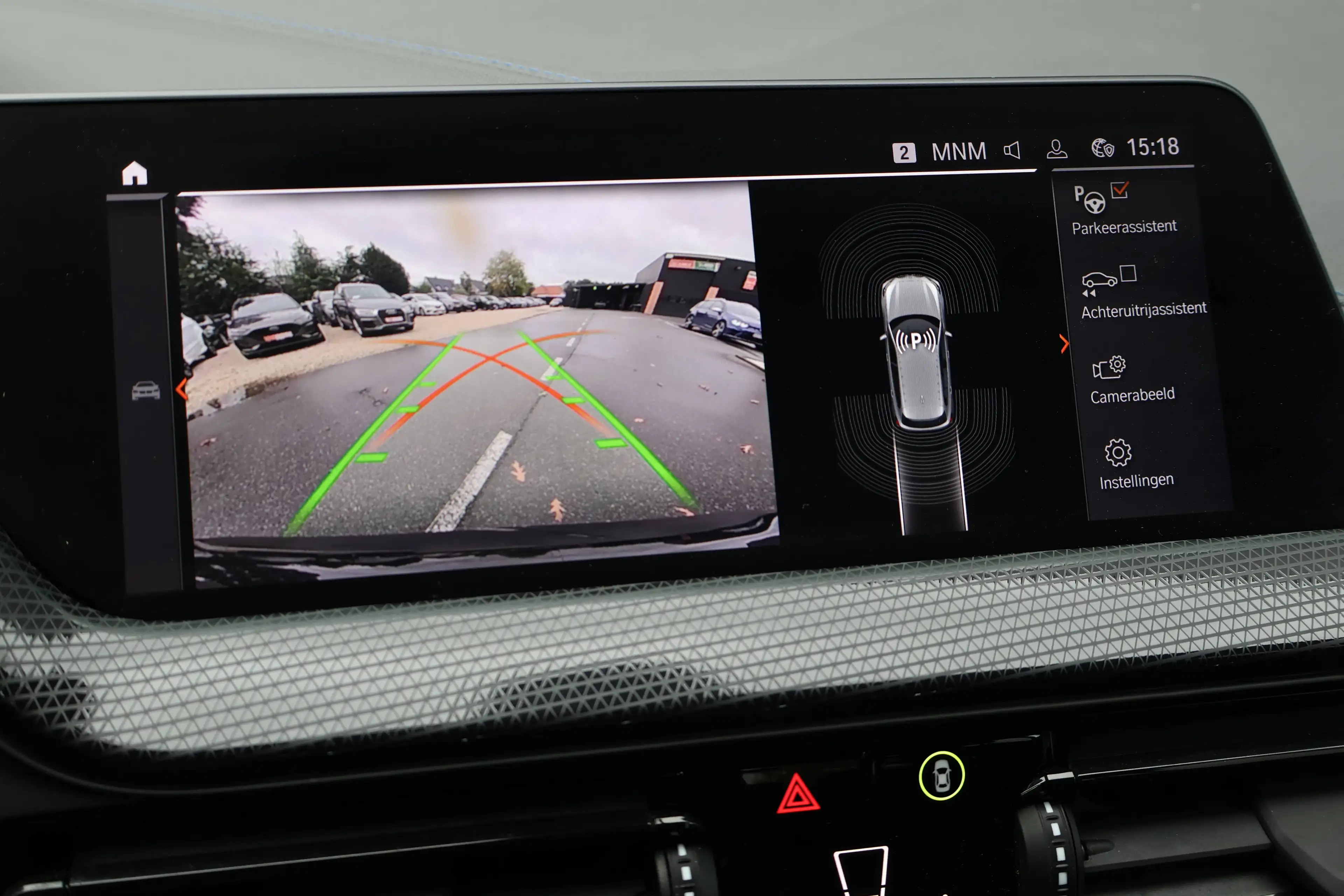 BMW 118 118iA OPF M-Pack BTW* LijnA Carplay Camera Garantie* — photo 15
