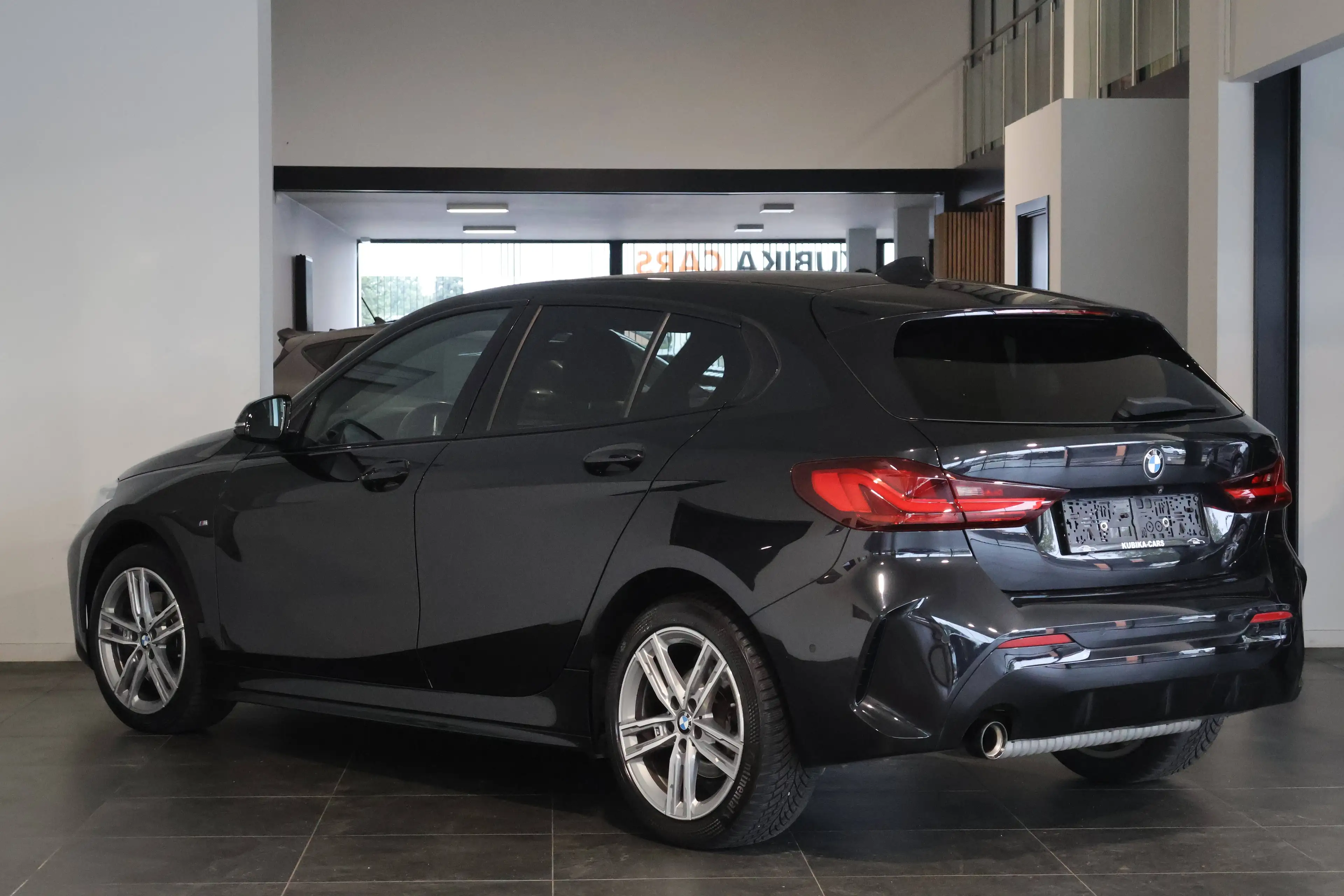 BMW 118 118iA OPF M-Pack BTW* LijnA Carplay Camera Garantie* — photo 4