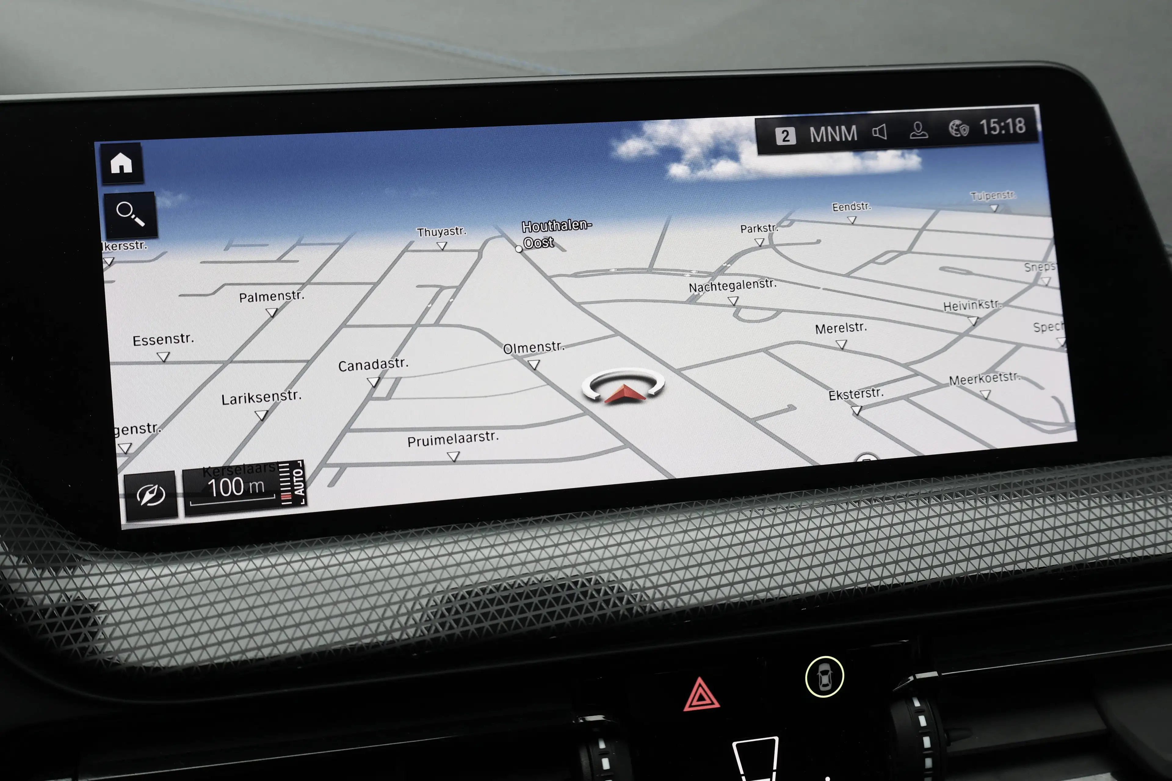 BMW 118 118iA OPF M-Pack BTW* LijnA Carplay Camera Garantie* — photo 14