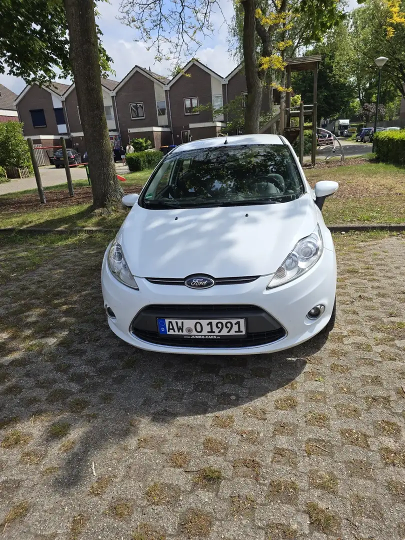 Ford Aerostar Das Auto ist sehr gut. Weiß - 2