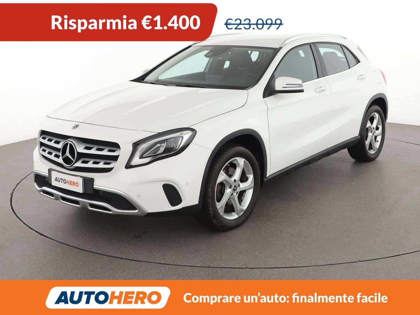 Mercedes-Benz GLA 220