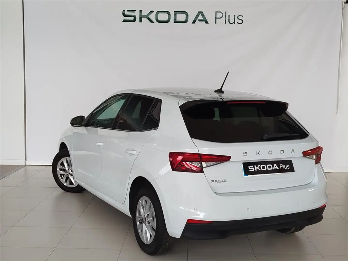 Skoda Fabia 1.0 MPI Selection 59kW - 2
