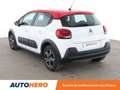 Citroen C3 1.6 Blue-HDi Shine Blanc - thumbnail 4