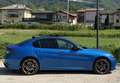 Alfa Romeo Giulia 2.0 t Veloce Q4 280cv auto Blau - thumbnail 4