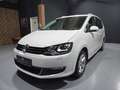 Volkswagen Sharan Karat BMT 2,0 TDI DPF 4Motion Weiß - thumbnail 2