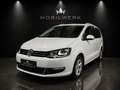 Volkswagen Sharan Karat BMT 2,0 TDI DPF 4Motion Weiß - thumbnail 1