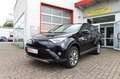Toyota RAV 4 Hybrid Team D LED 3 Jahre  Garantie Schwarz - thumbnail 1