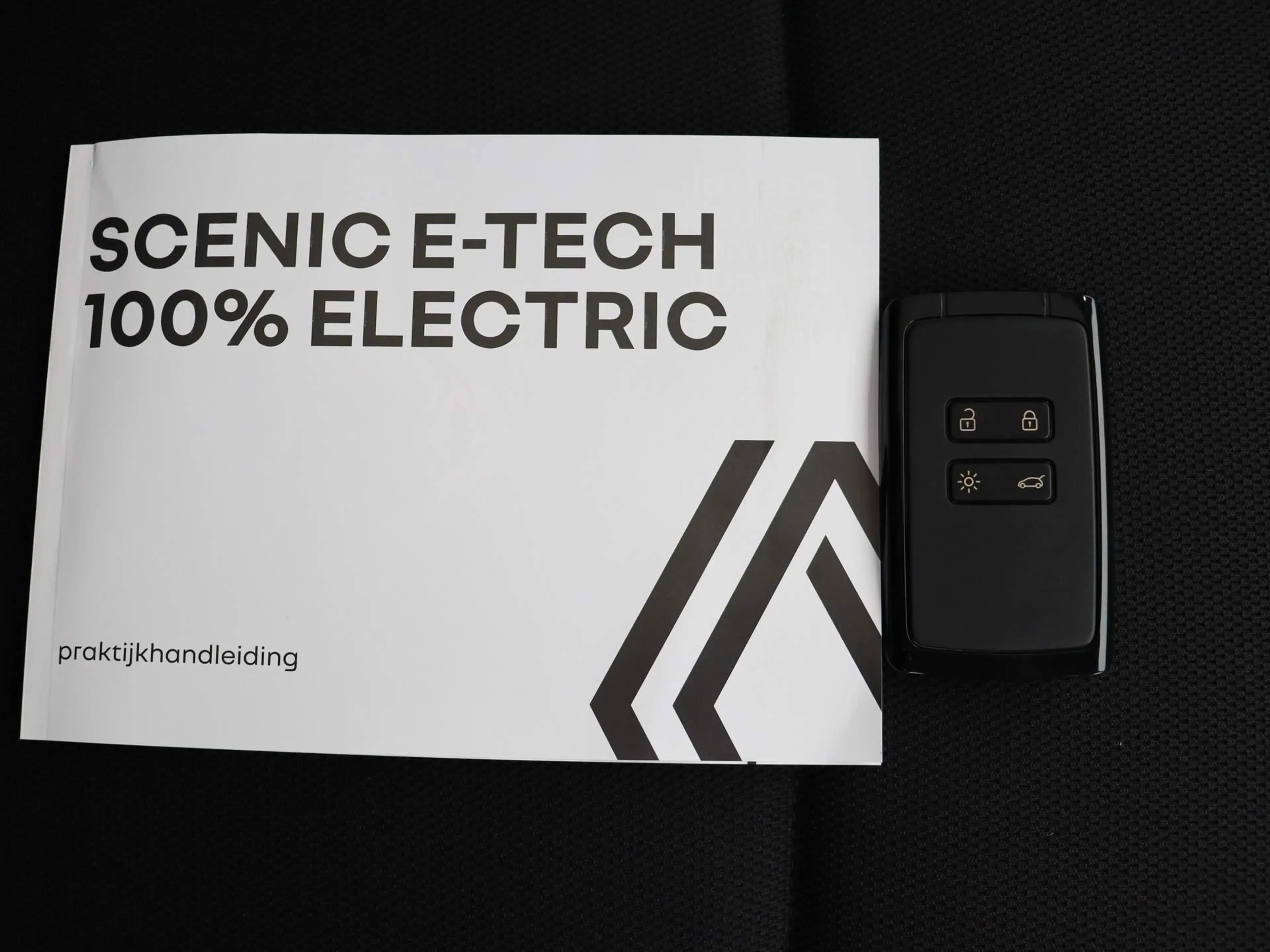 Renault Scenic E-Tech EV87 long range esprit Alpine | Vijf jaar g — photo 9