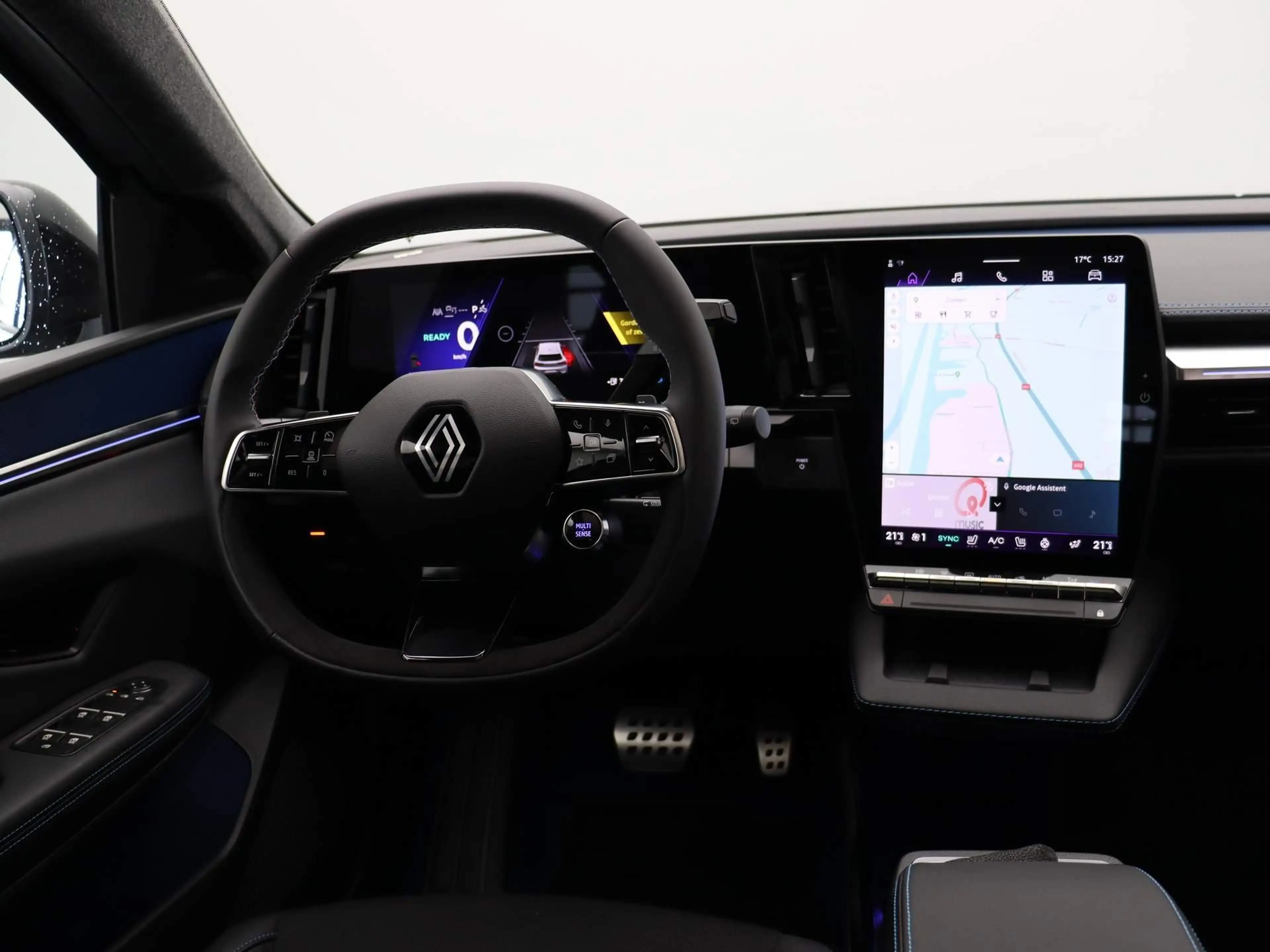 Renault Scenic E-Tech EV87 long range esprit Alpine | Vijf jaar g — photo 7