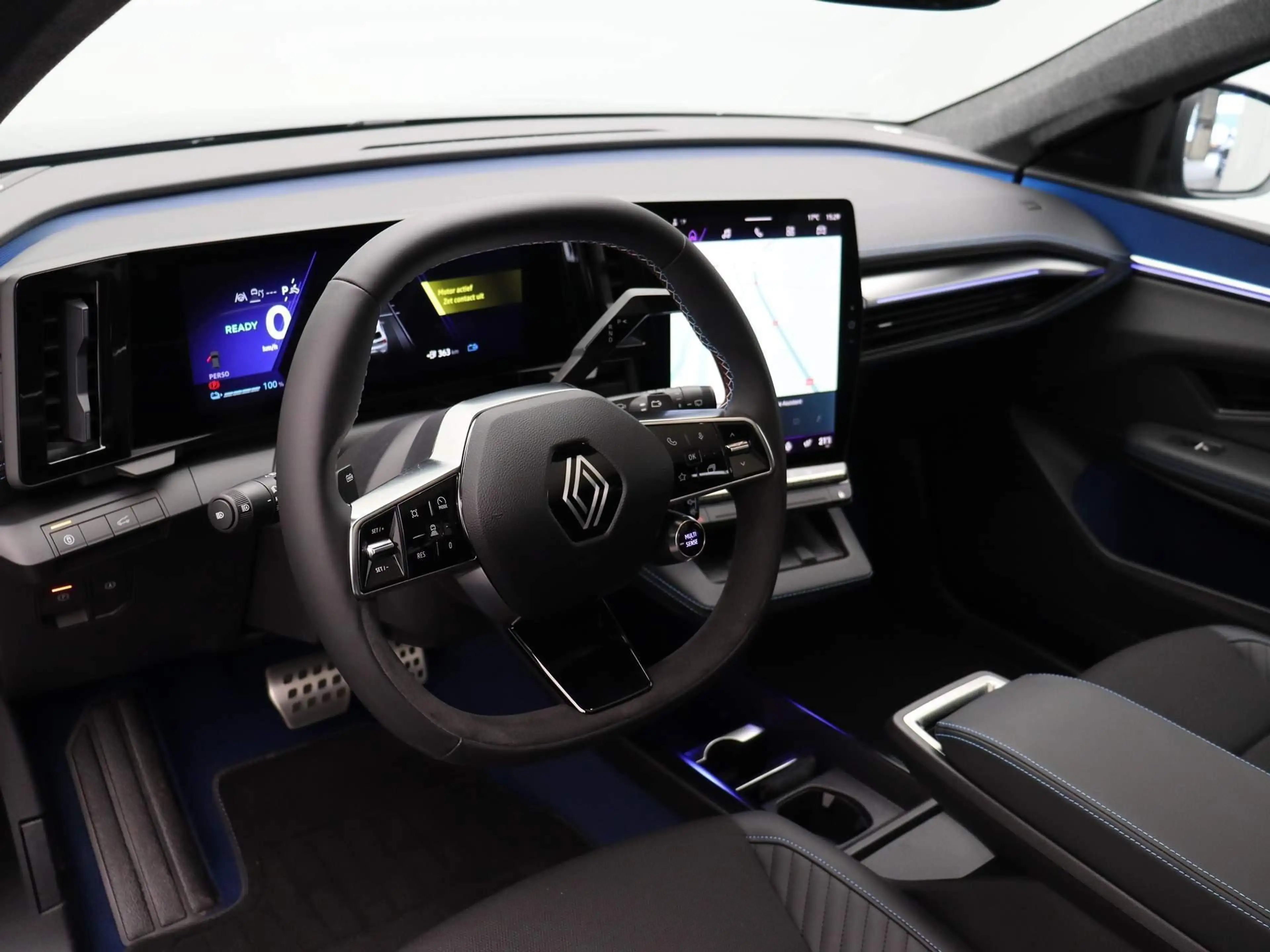 Renault Scenic E-Tech EV87 long range esprit Alpine | Vijf jaar g — photo 13