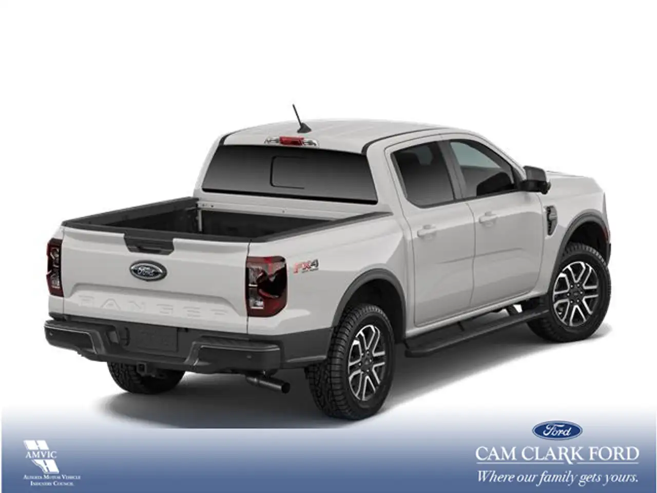 Ford Ranger снимка Ford Ranger