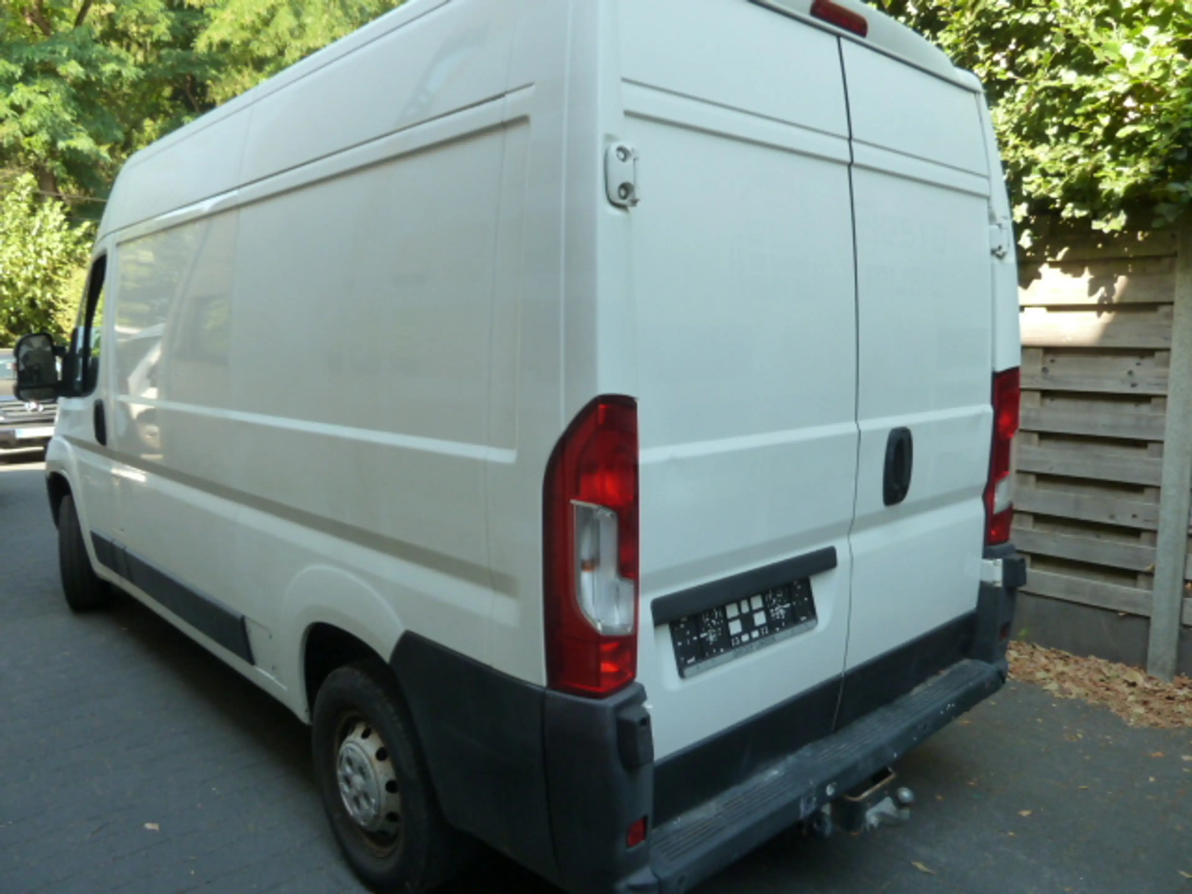 Citroen Jumper L2H2, 2.0HDI, 130pk, euro 6b, airco, meeneemprijs 7850 +btw — photo 2