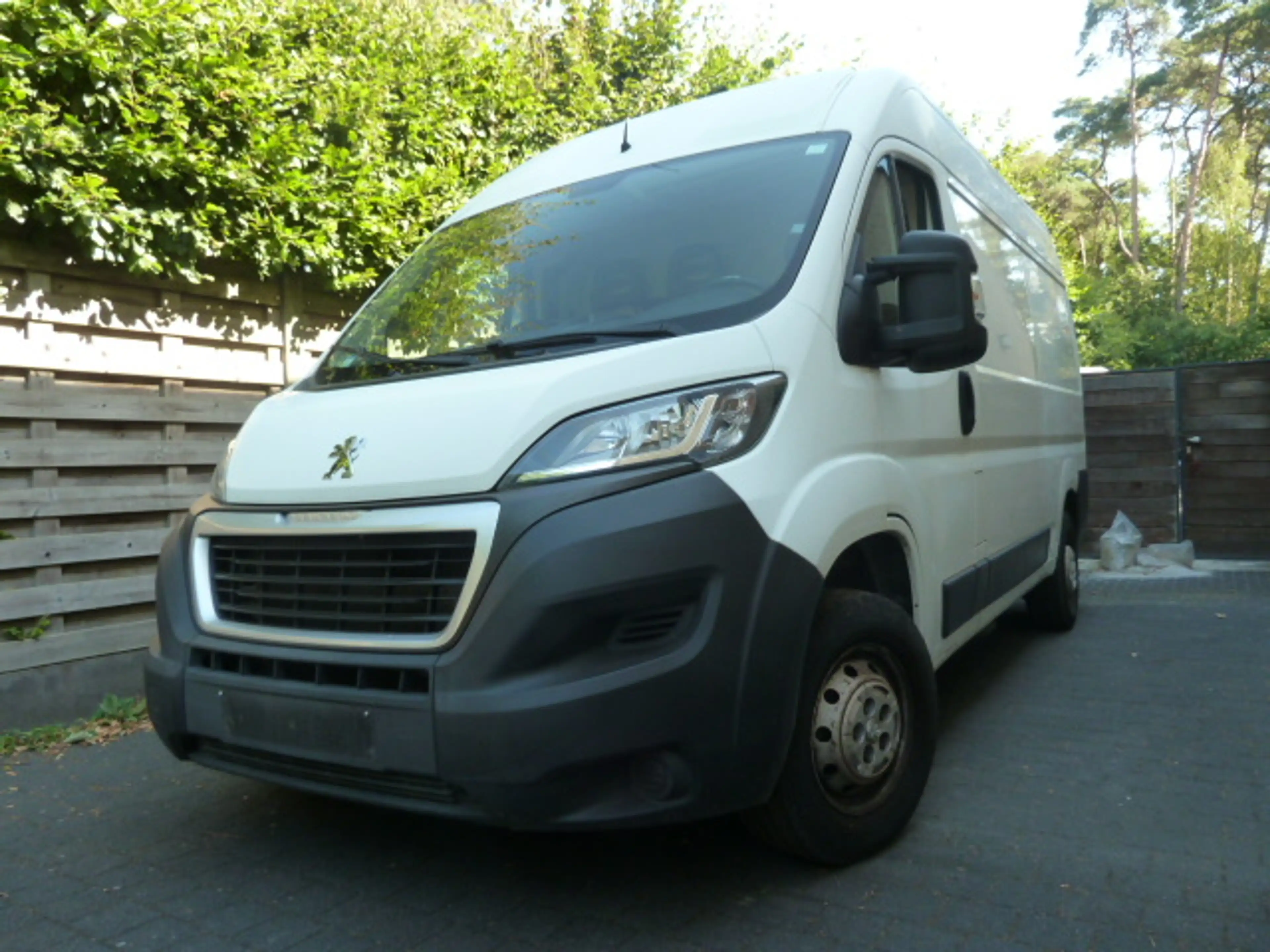 Citroen Jumper L2H2, 2.0HDI, 130pk, euro 6b, airco, meeneemprijs 7850 +btw