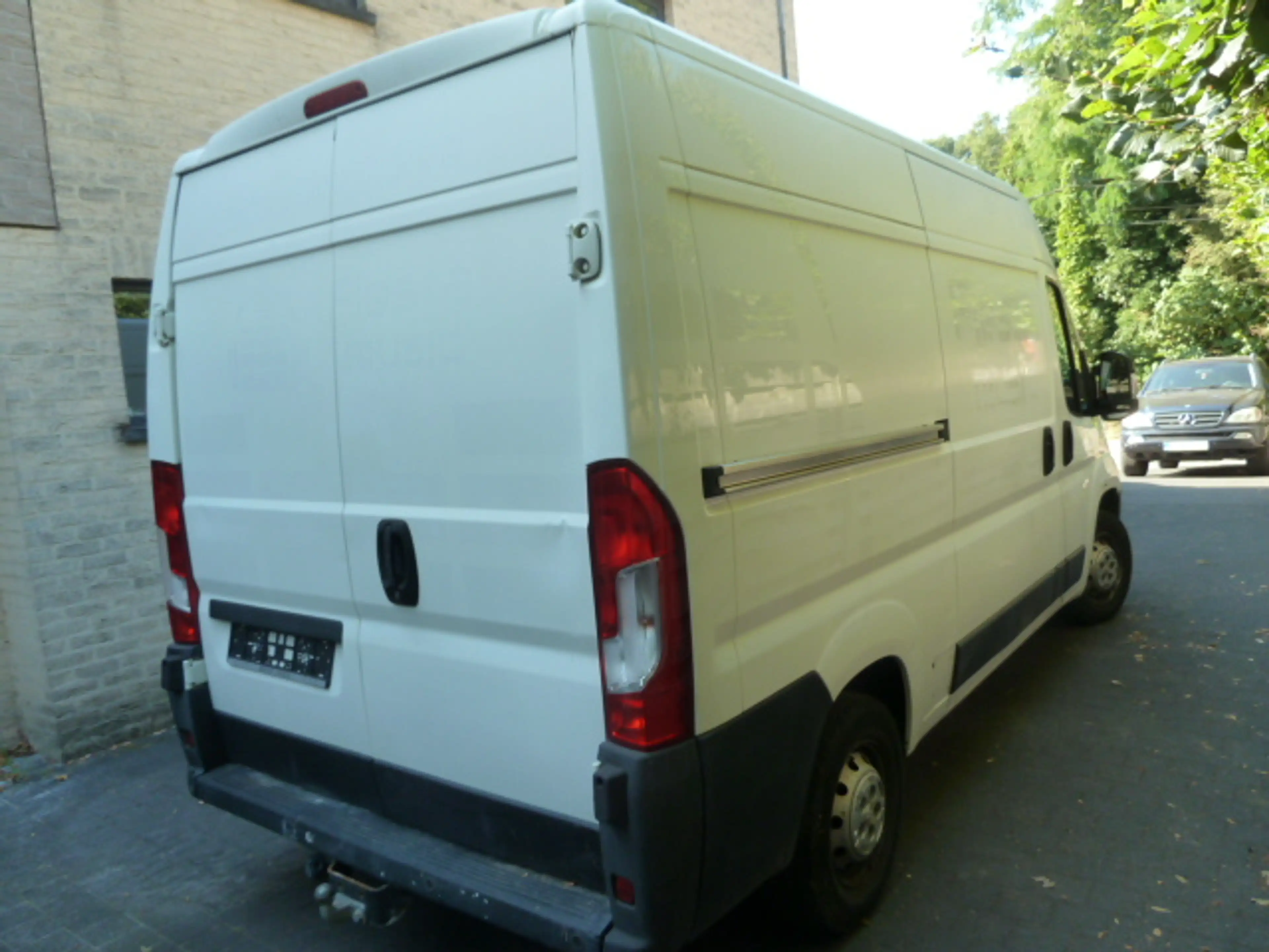 Citroen Jumper L2H2, 2.0HDI, 130pk, euro 6b, airco, meeneemprijs 7850 +btw — photo 3