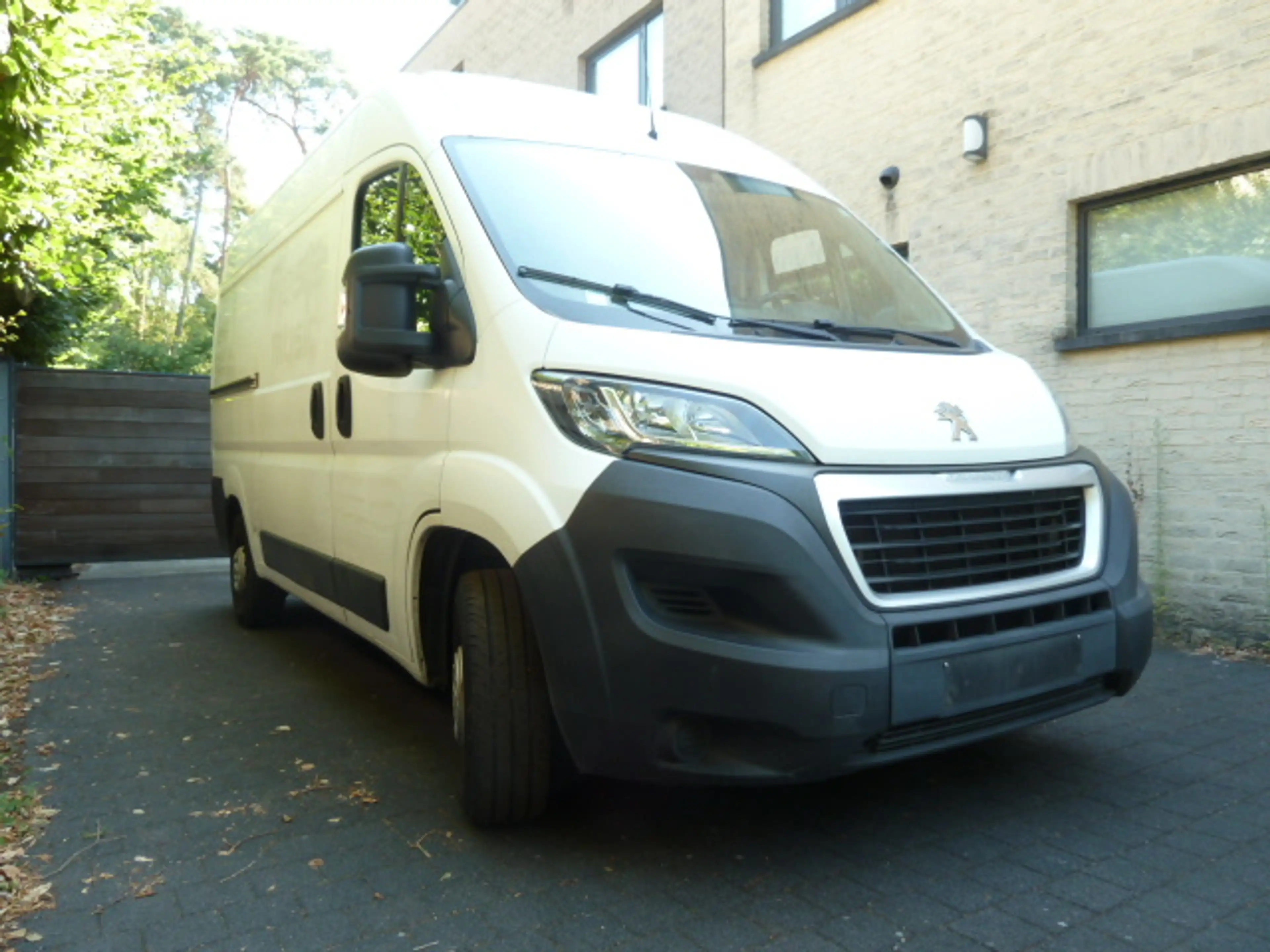 Citroen Jumper L2H2, 2.0HDI, 130pk, euro 6b, airco, meeneemprijs 7850 +btw — photo 4