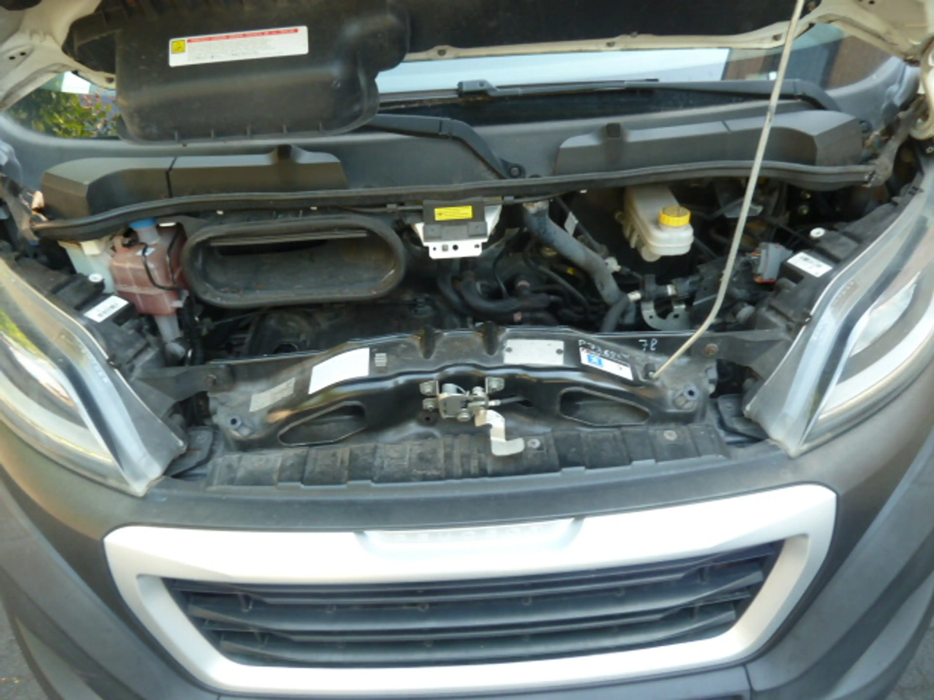 Citroen Jumper L2H2, 2.0HDI, 130pk, euro 6b, airco, meeneemprijs 7850 +btw — photo 14